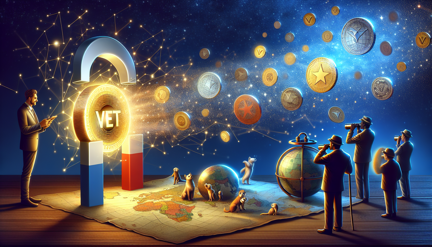 “Exploring VET Coin: Essential Guide for Potential Investors”