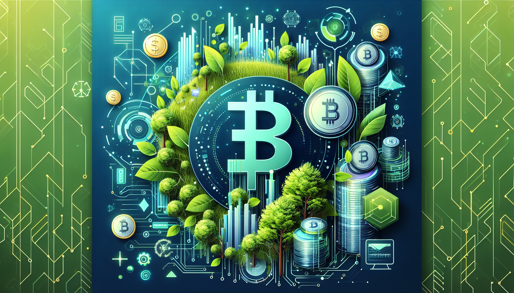 “Exploring MNT Coin: A Scalable and Eco-Friendly Cryptocurrency”