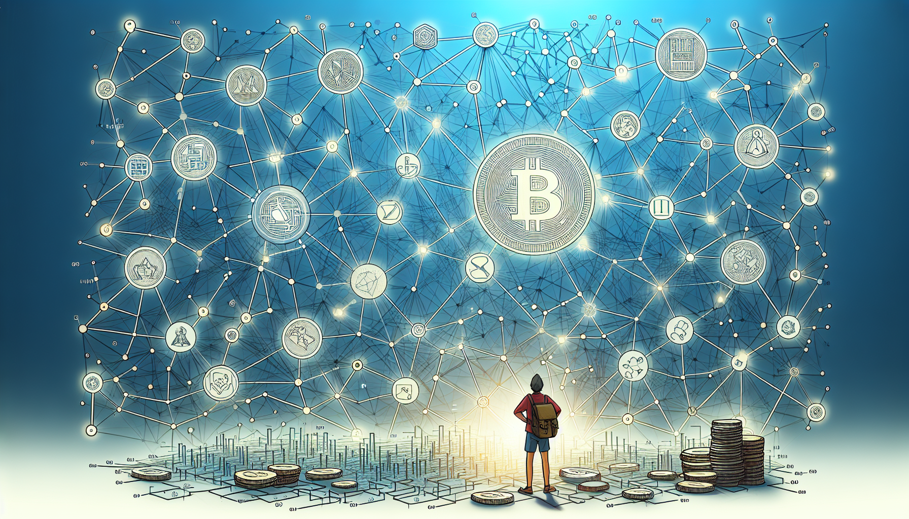 “Exploring AAVE: Key Innovations in Decentralized Finance”