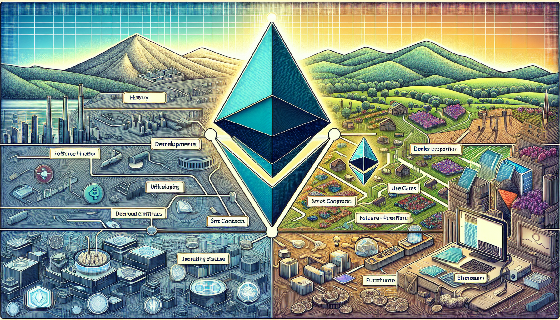 “Ethereum Classic: History, Use Cases, and Future Prospects”