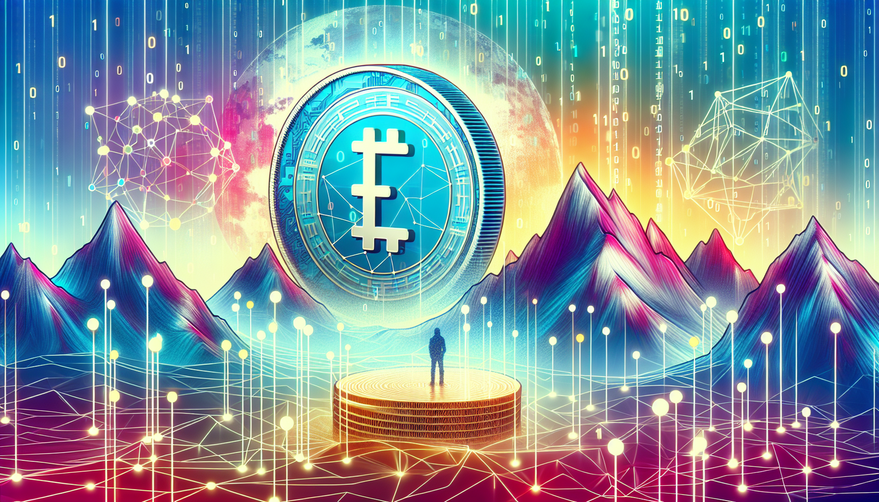 “Exploring ICP Coin: Revolutionizing Internet Decentralization”