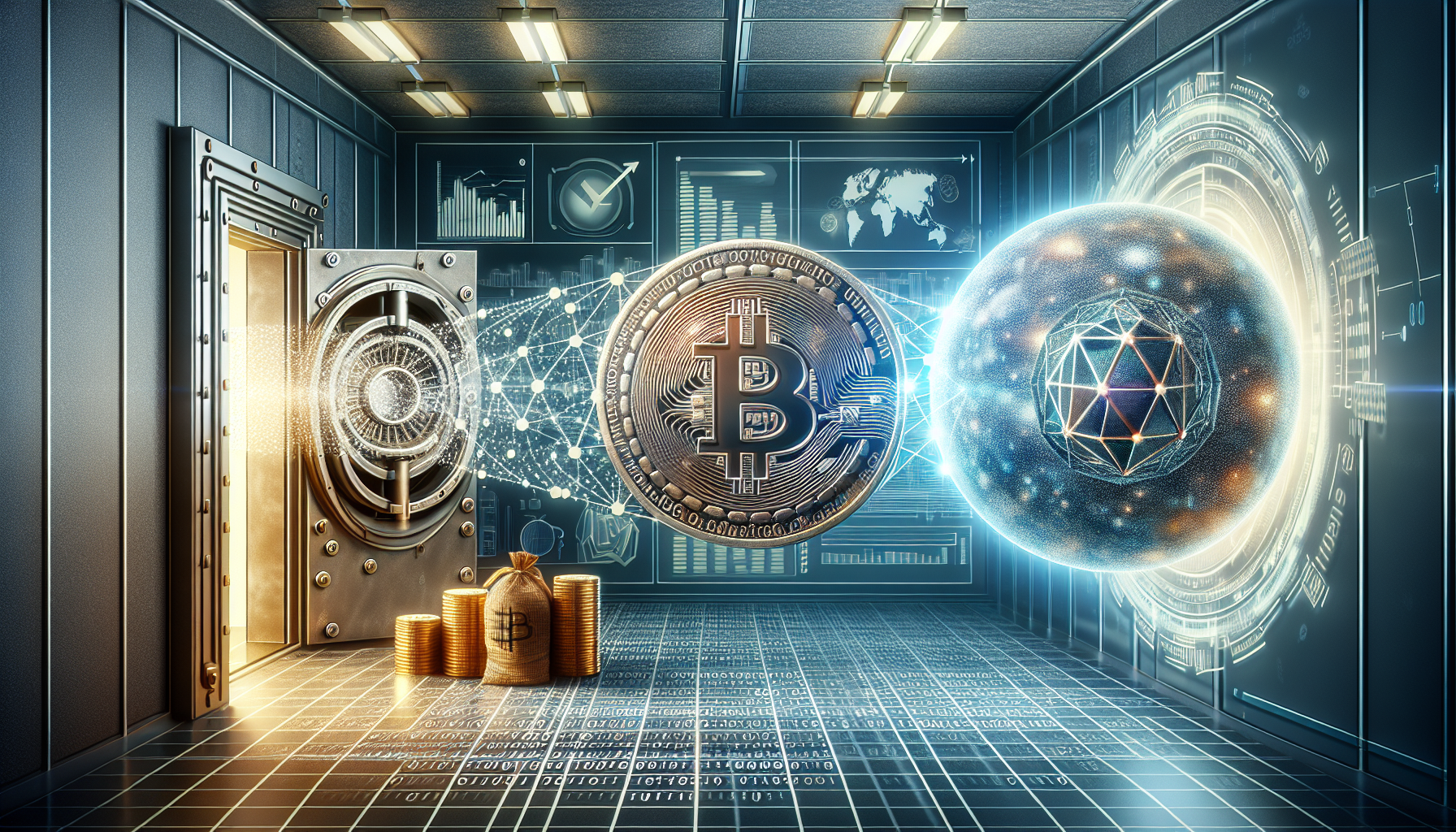 “ARB Coin: Revolutionizing Investment in Cryptocurrency”