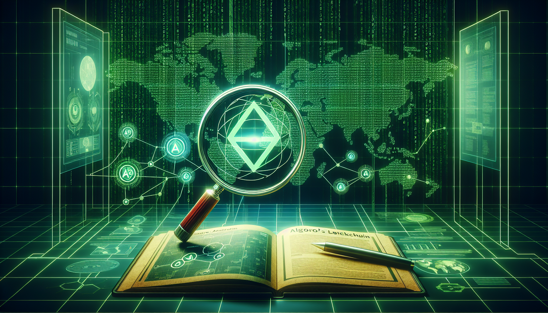 “Exploring ALGO Coin: A Guide to Algorand’s Blockchain”