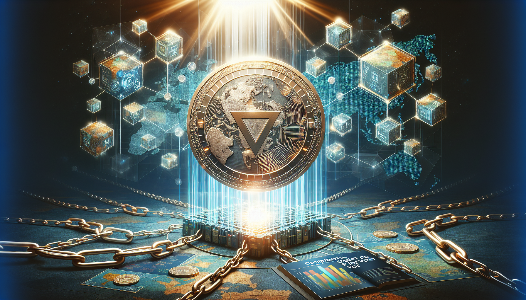 “Comprehensive Guide to VET Coin: Blockchain Innovation”