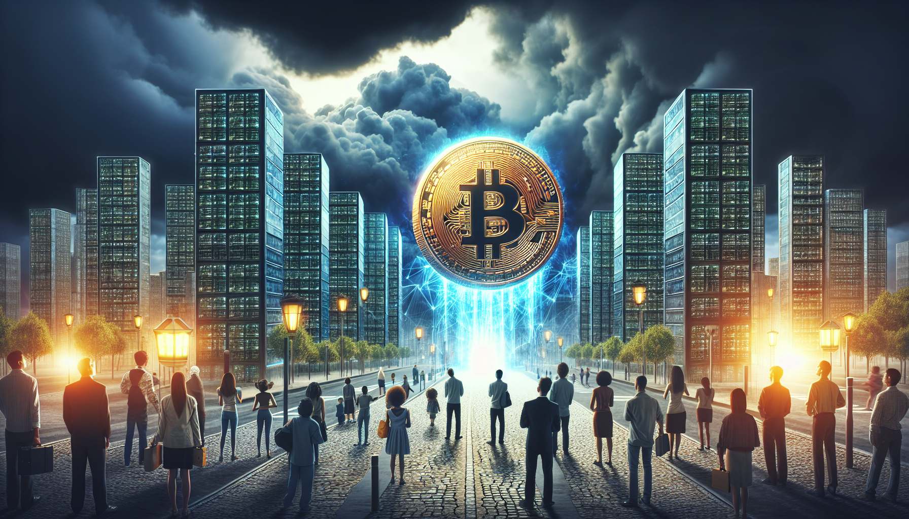 “Storm Coin: Revolutionizing Micro-Earnings with Blockchain”