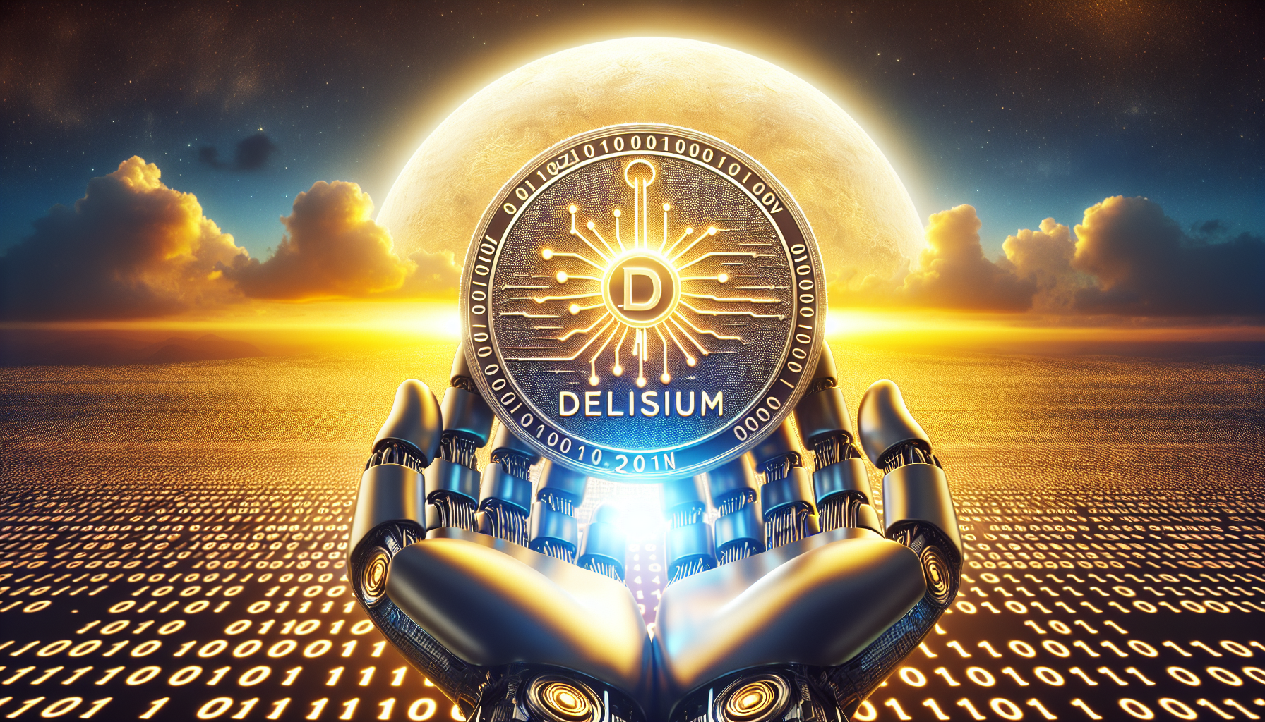 “Exploring Delisium Coin: A New Era in Digital Currency?”