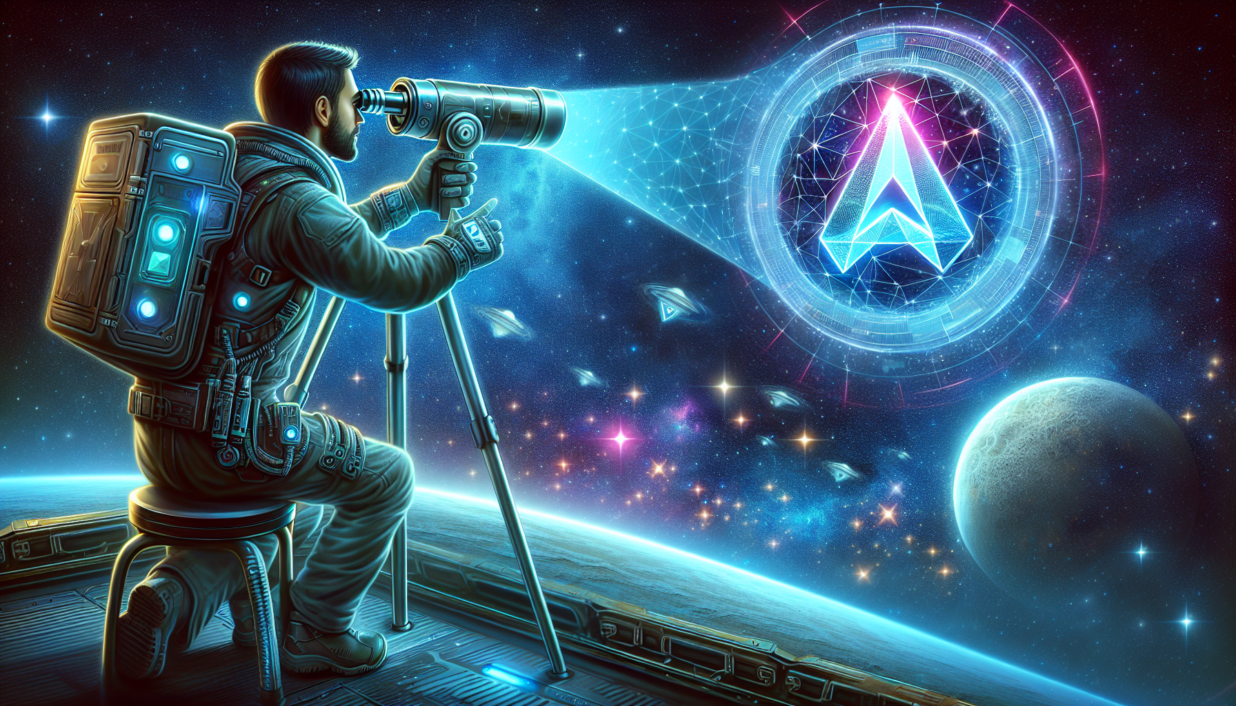 “Exploring AVAX: A Promising Cryptocurrency in DeFi Space”