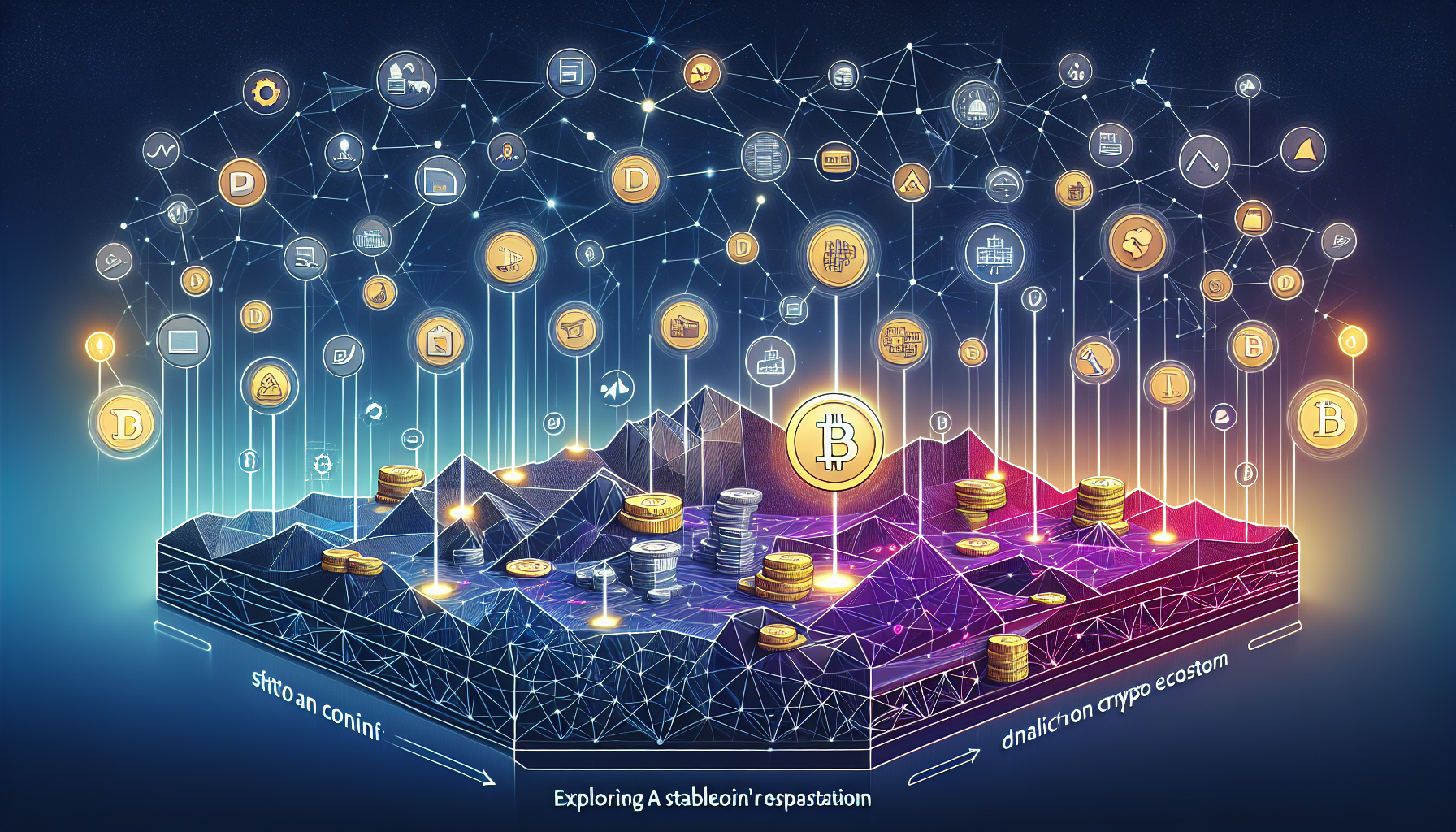“Exploring DAI: A Stablecoin’s Role in the Crypto Ecosystem”