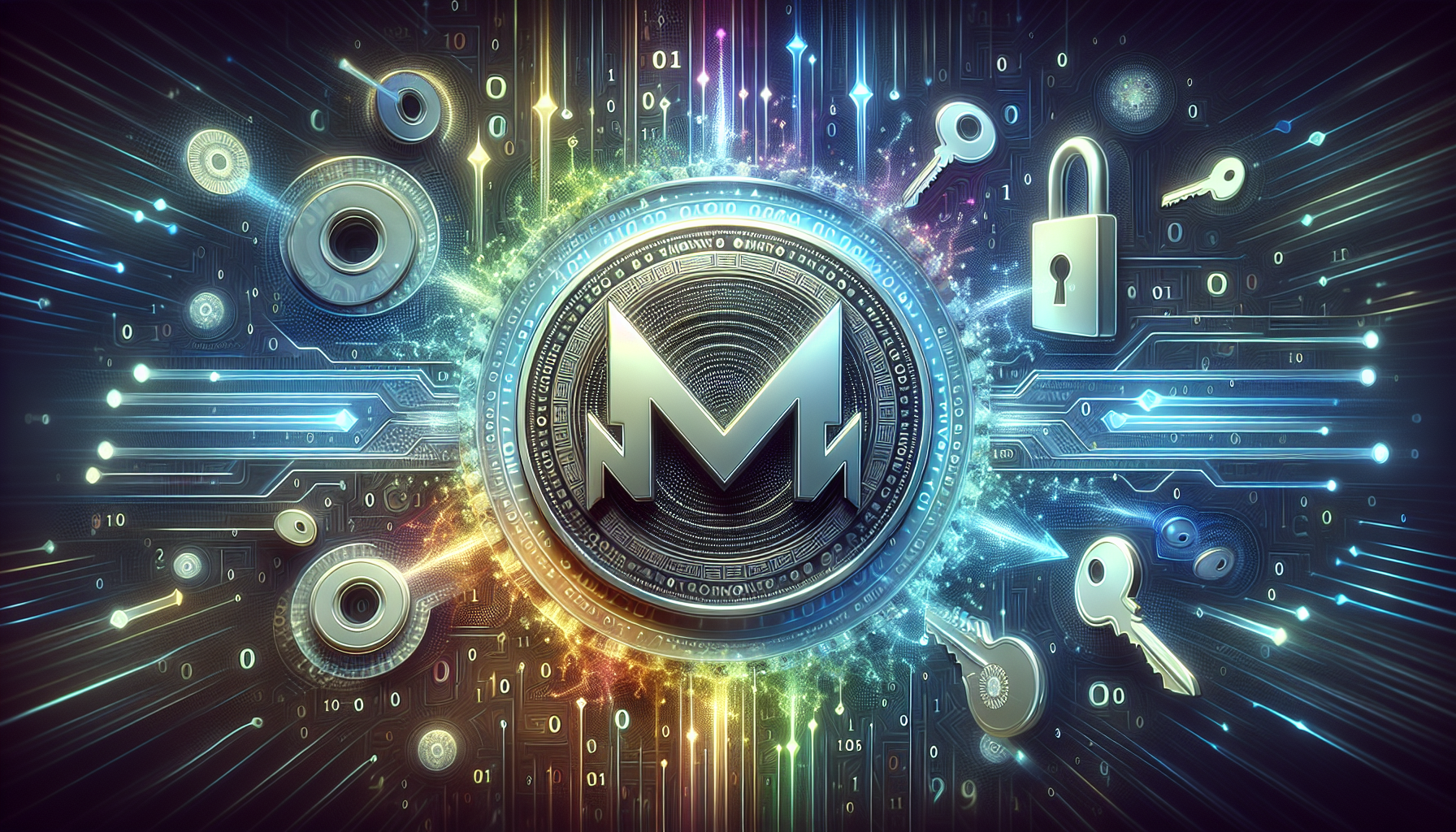 “Monero (XMR): The Privacy-Focused Cryptocurrency Explained”
