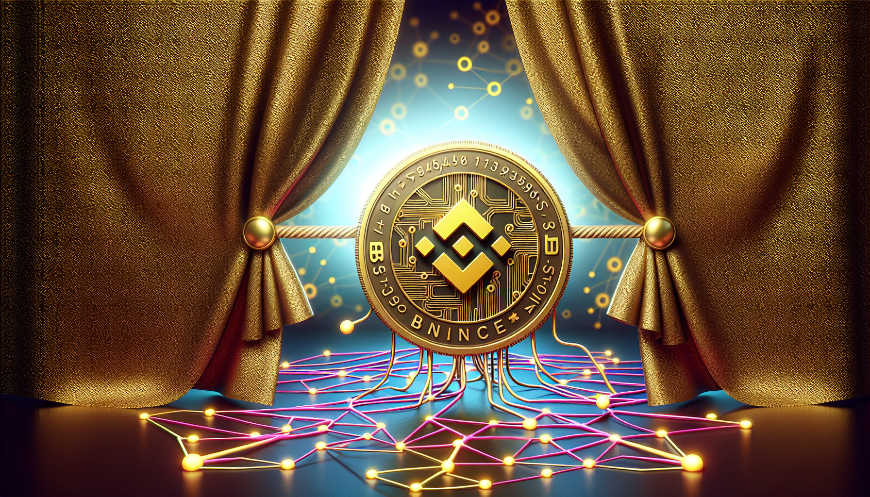 “Unveiling BNB: The Backbone of the Binance Ecosystem”