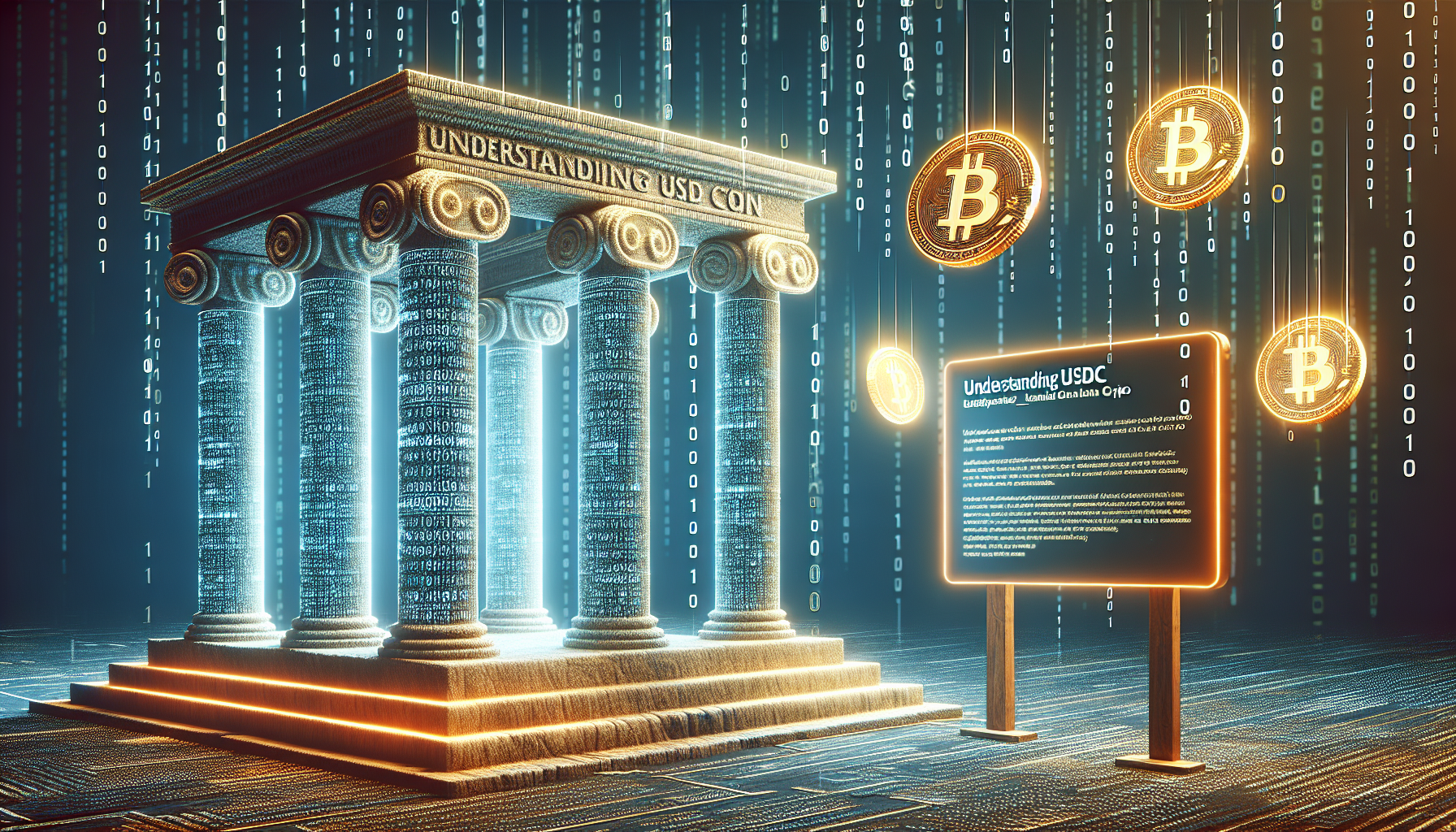 “Understanding USD Coin (USDC): Stability in Crypto”