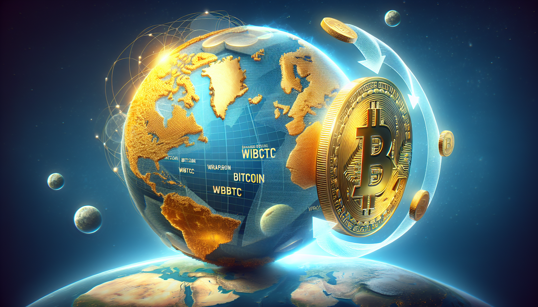 “Expanding Bitcoin’s Reach: The Role of Wrapped Bitcoin (WBTC)”