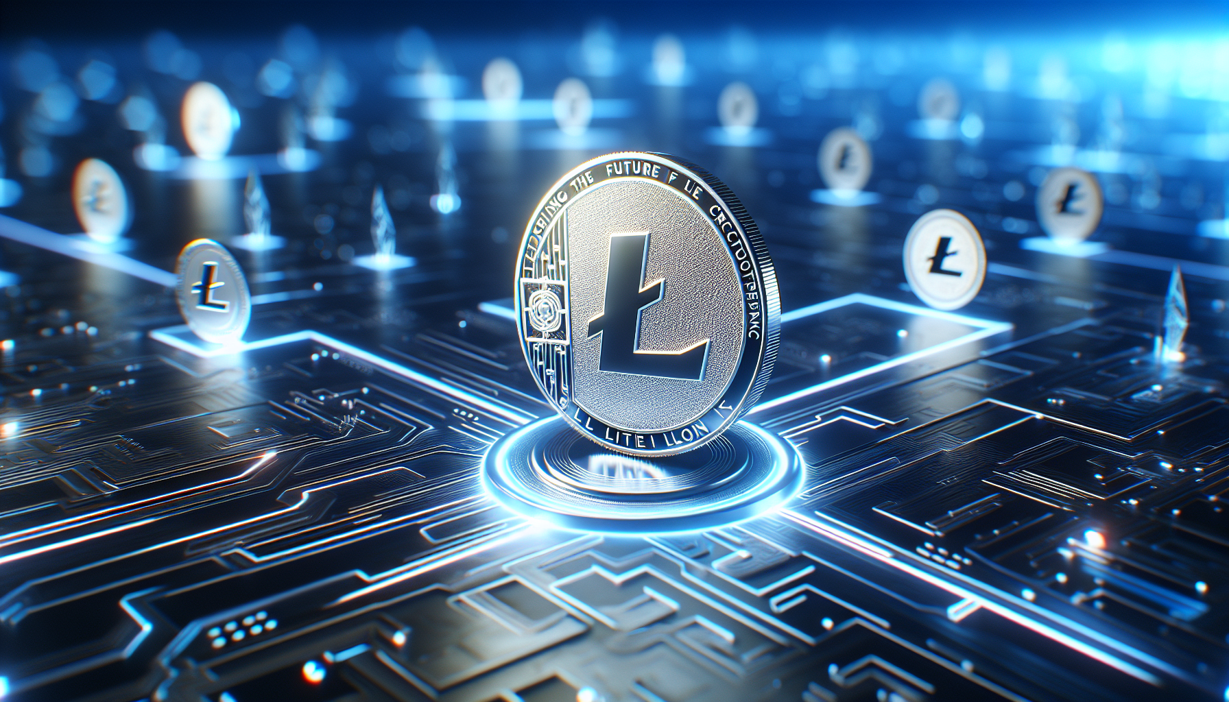 “Litecoin: Exploring the Future of ‘Silver’ in Cryptocurrency”