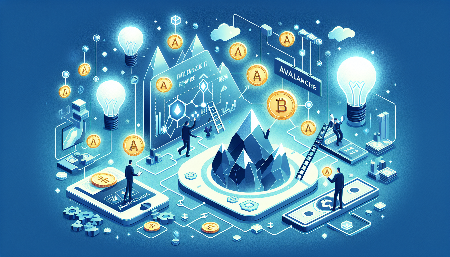 “Exploring Avalanche (AVAX): The Future of DeFi Innovation”