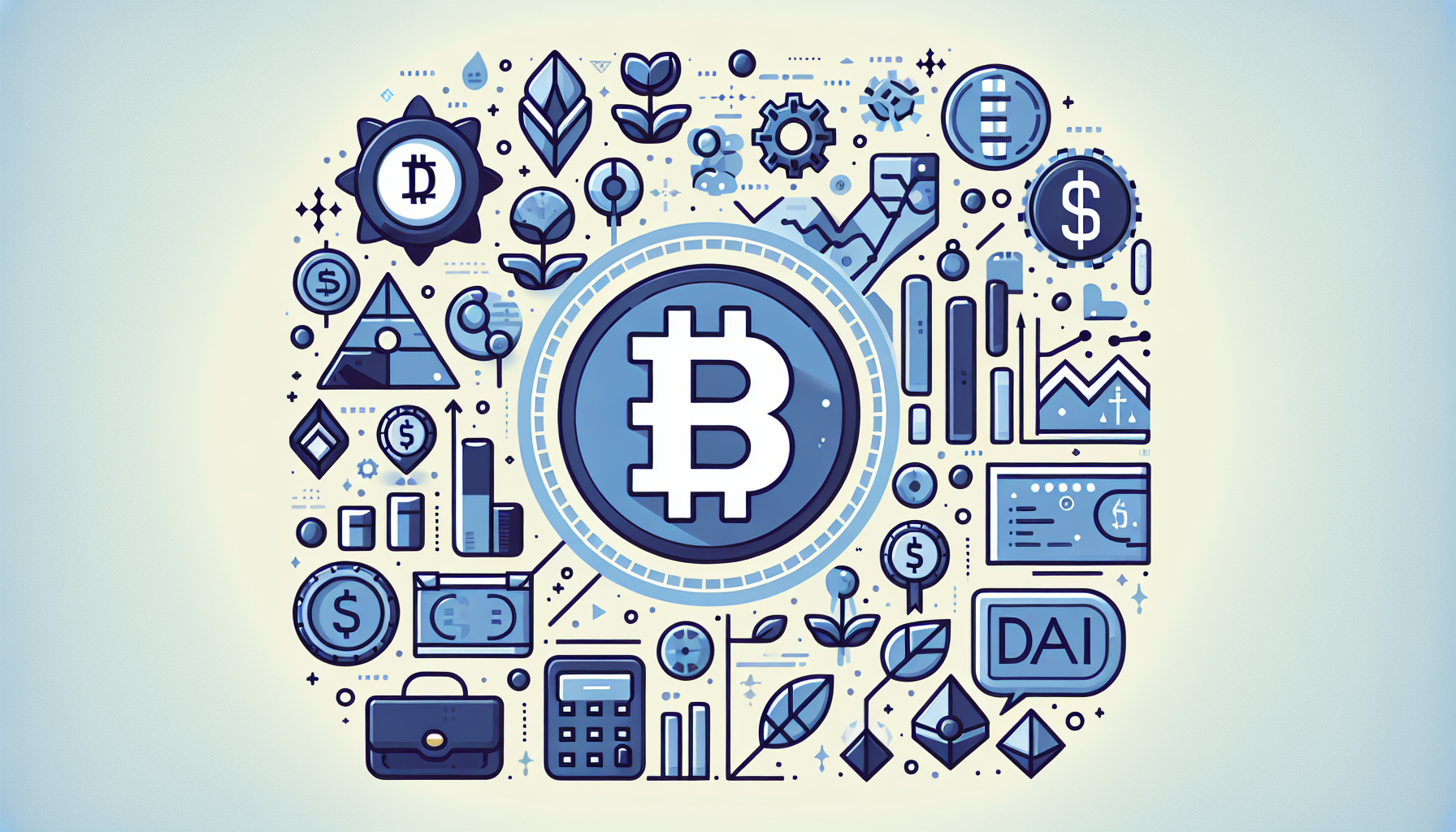 “Dai (DAI): Decentralized Stablecoin Powering the DeFi Revolution”