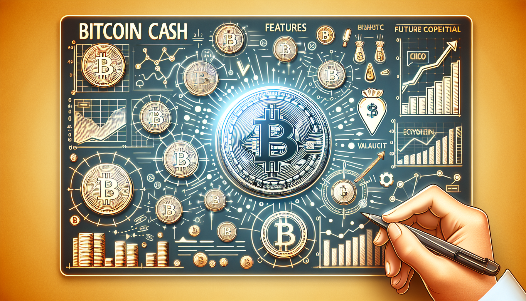 “Exploring Bitcoin Cash: Features, Value, and Future Potential”