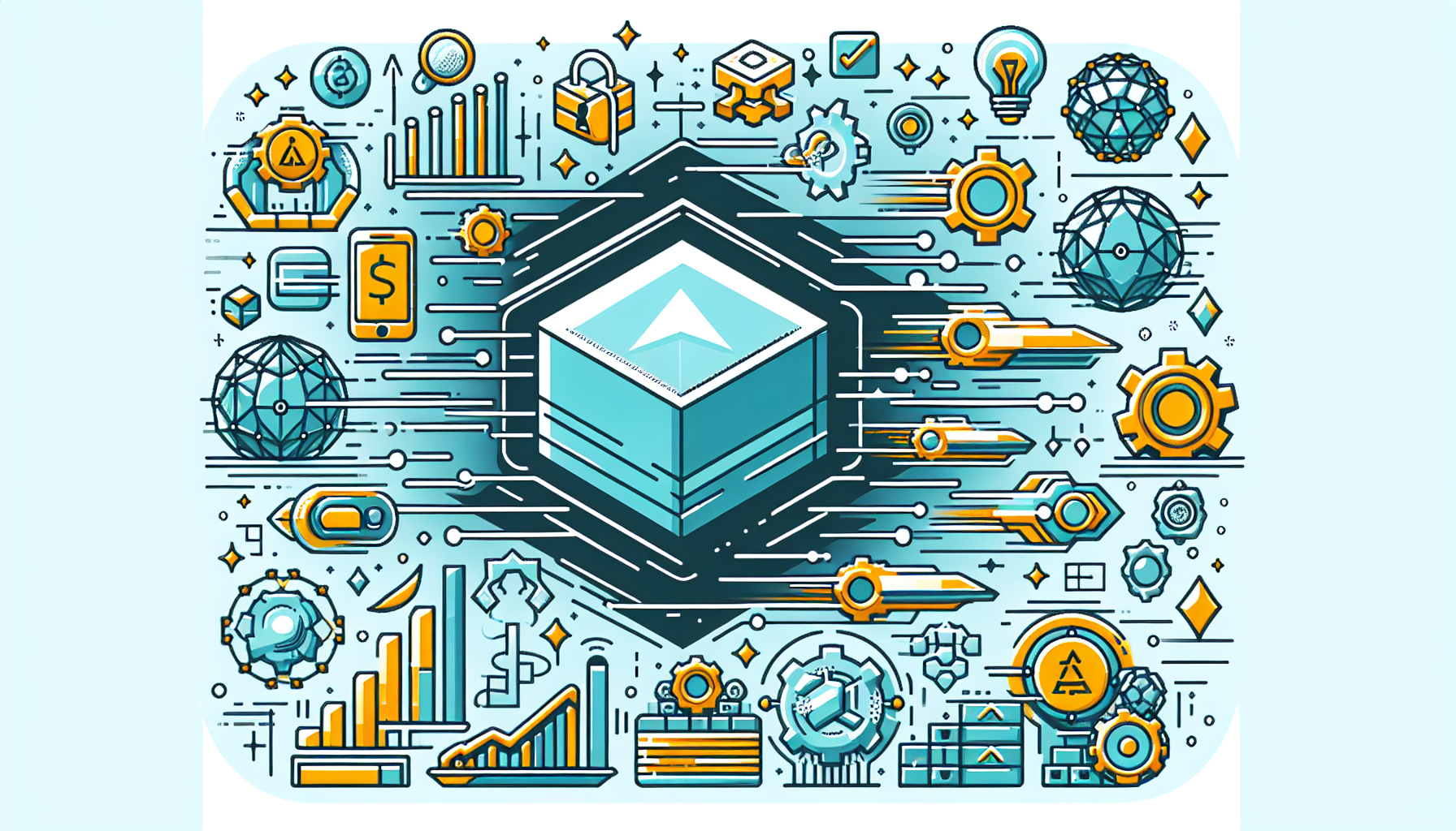 “Algorand (ALGO): Pioneering Fast and Efficient Blockchain Solutions”