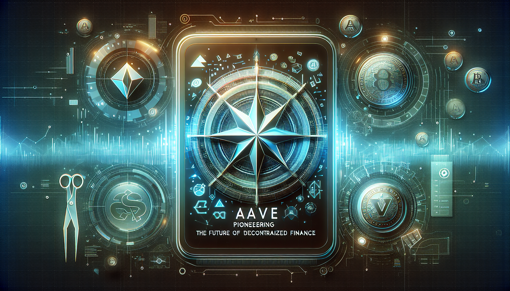 “Aave: Pioneering the Future of Decentralized Finance”