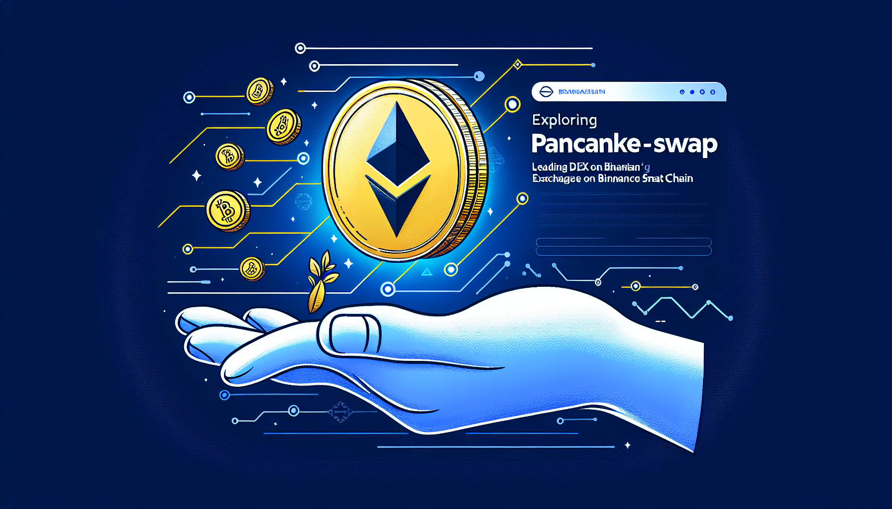 “Exploring PancakeSwap: Leading DEX on Binance Smart Chain”