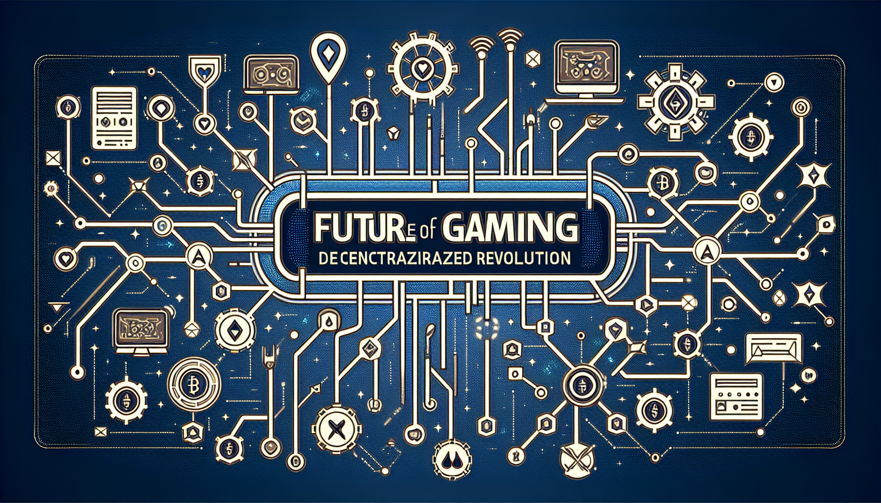 The Future of Gaming: Gala’s Decentralized Revolution