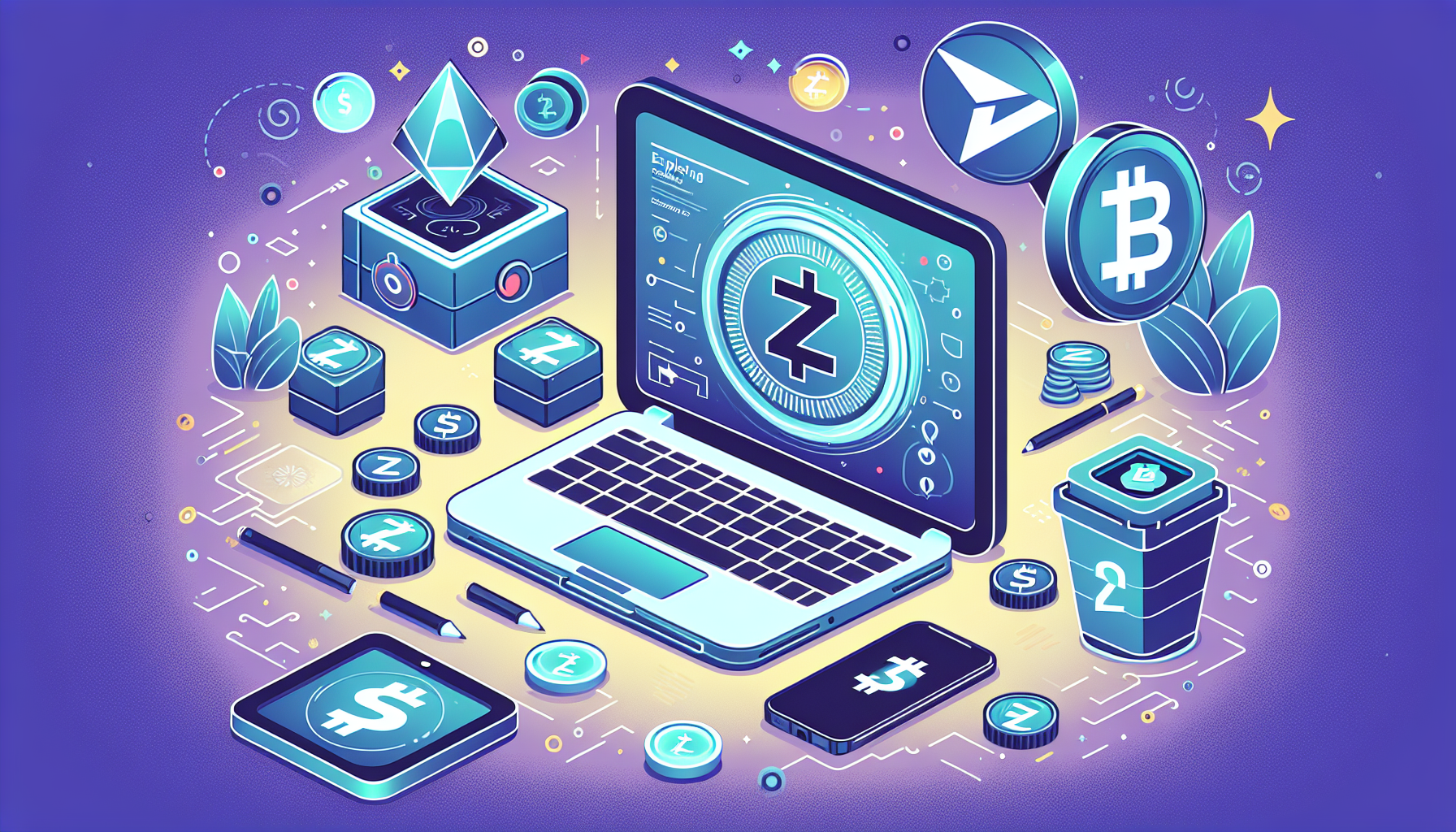 “Exploring Zcash: The Future of Privacy in Cryptocurrency”