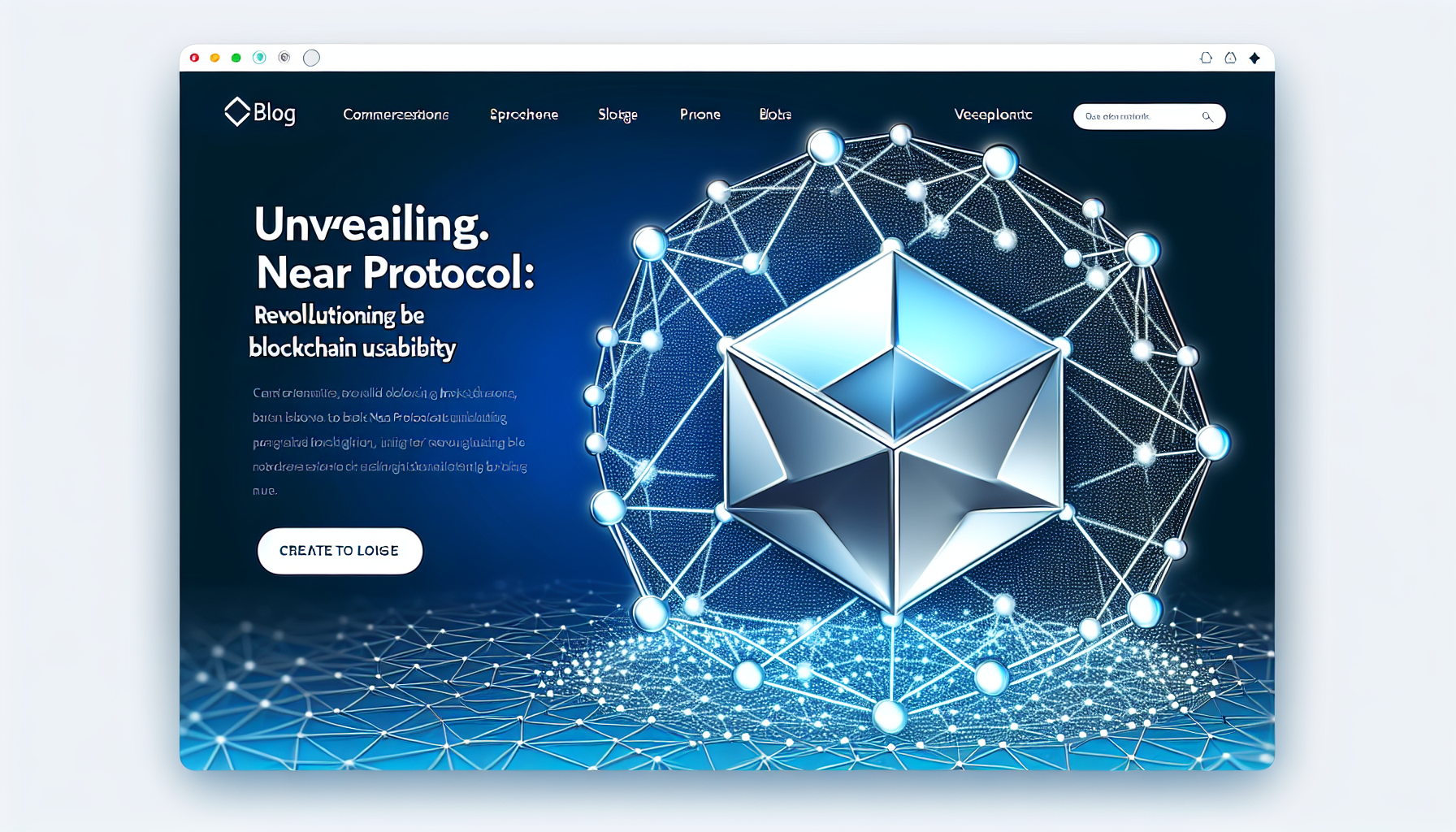 “Unveiling NEAR Protocol: Revolutionizing Blockchain Usability”