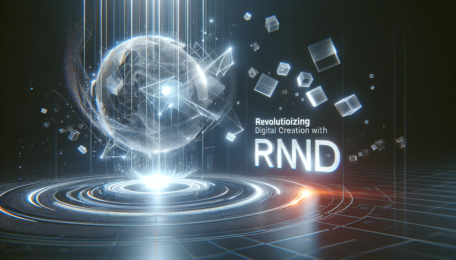 “Revolutionizing Digital Creation with Render (RNDR)”
