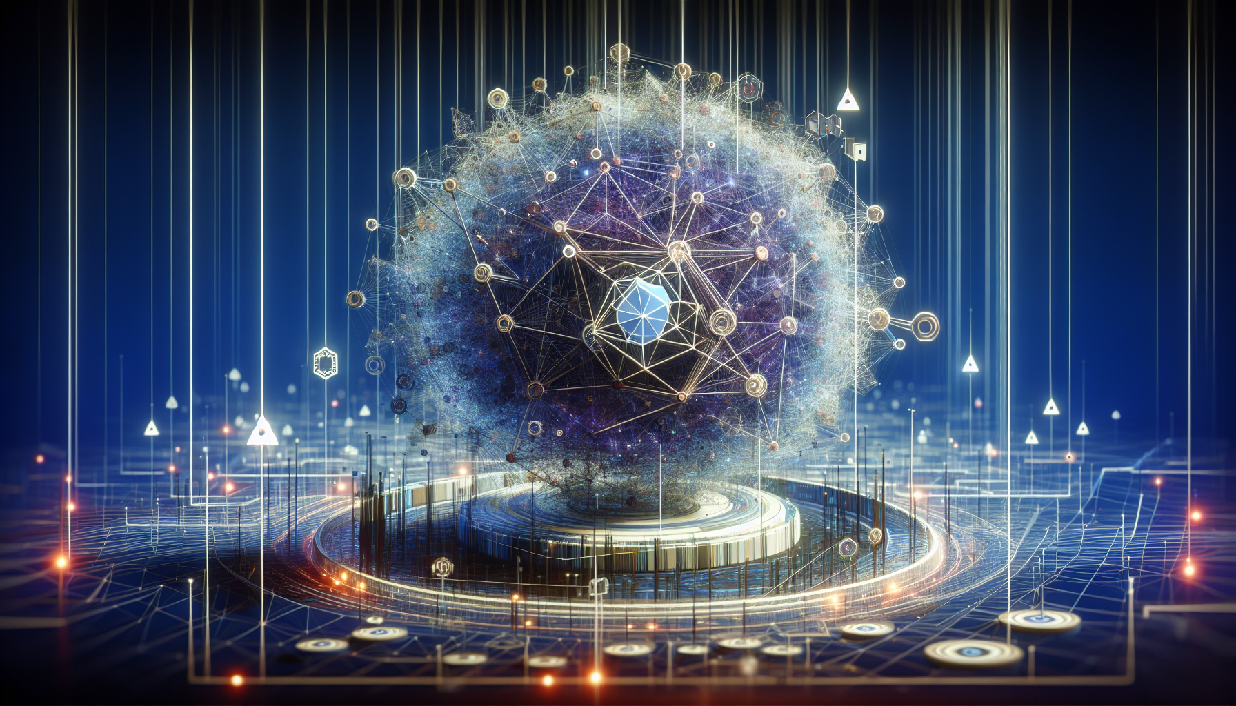 “ICP: Pioneering the Future of a Decentralized Internet”