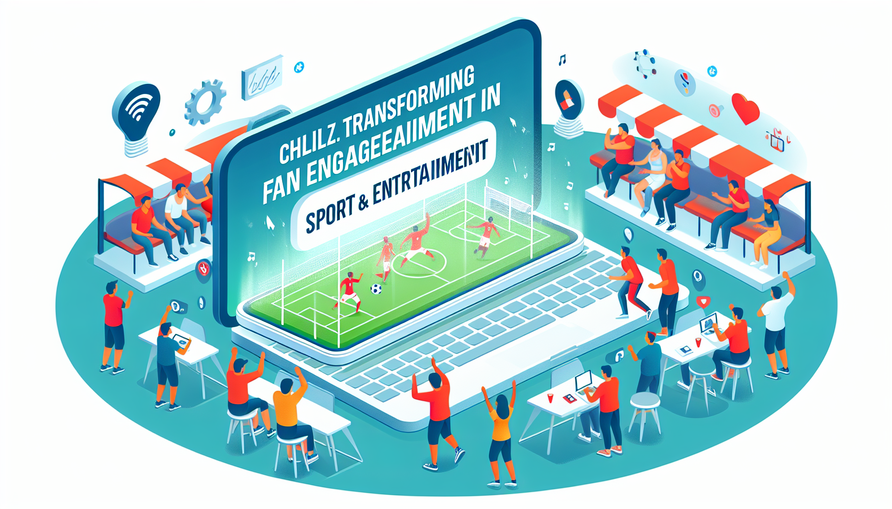 “Chiliz (CHZ): Transforming Fan Engagement in Sports & Entertainment”
