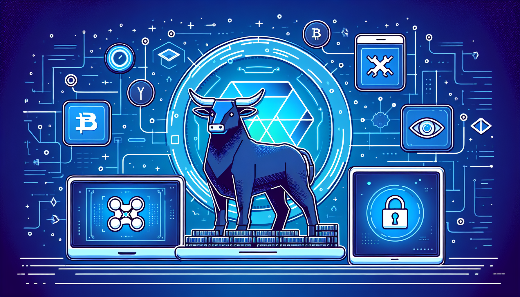 “Discover OXEN: Privacy-Focused Cryptocurrency and Ecosystem”