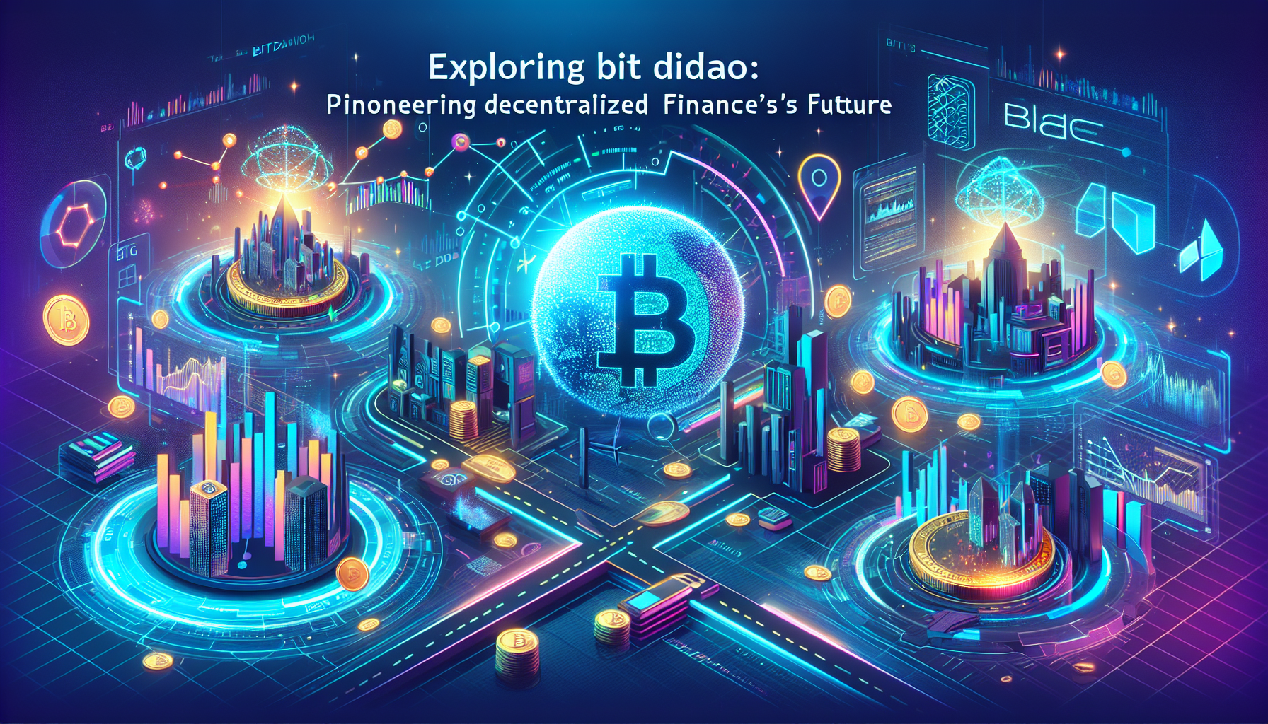 “Exploring BitDAO: Pioneering Decentralized Finance’s Future”