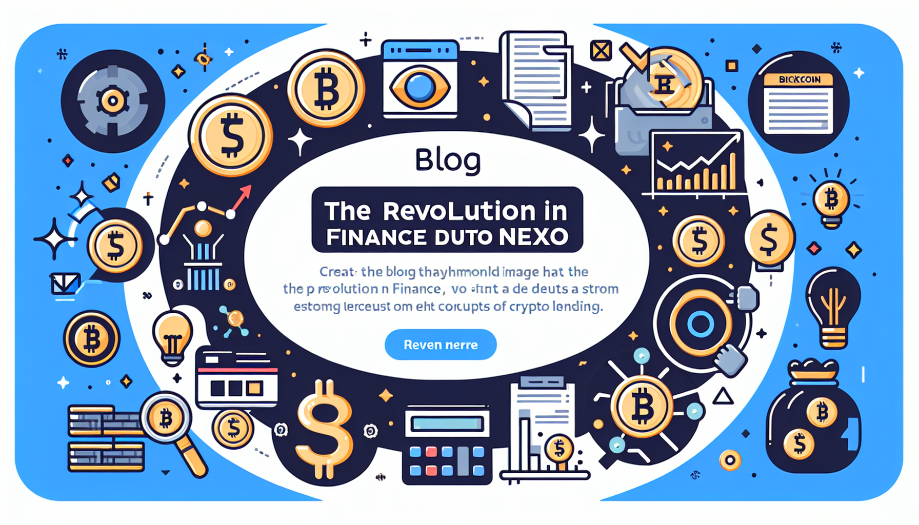 “Revolutionizing Finance with NEXO: Crypto Lending Unleashed”
