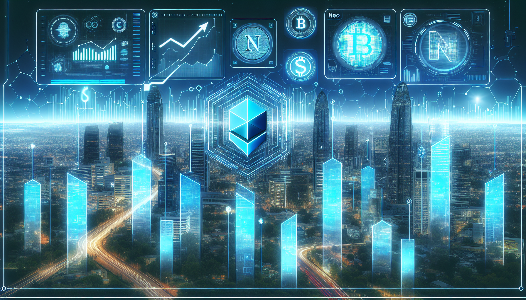 Title: “NEO: Exploring the Future of Smart Economy Cryptocurrency”