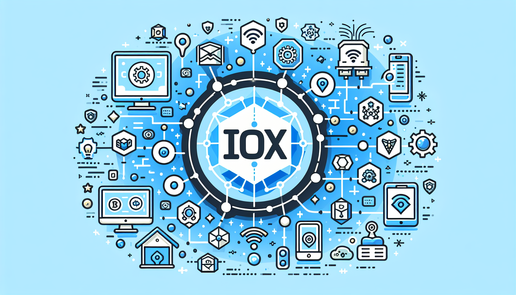 “IoTeX: Revolutionizing IoT with Blockchain Technology”