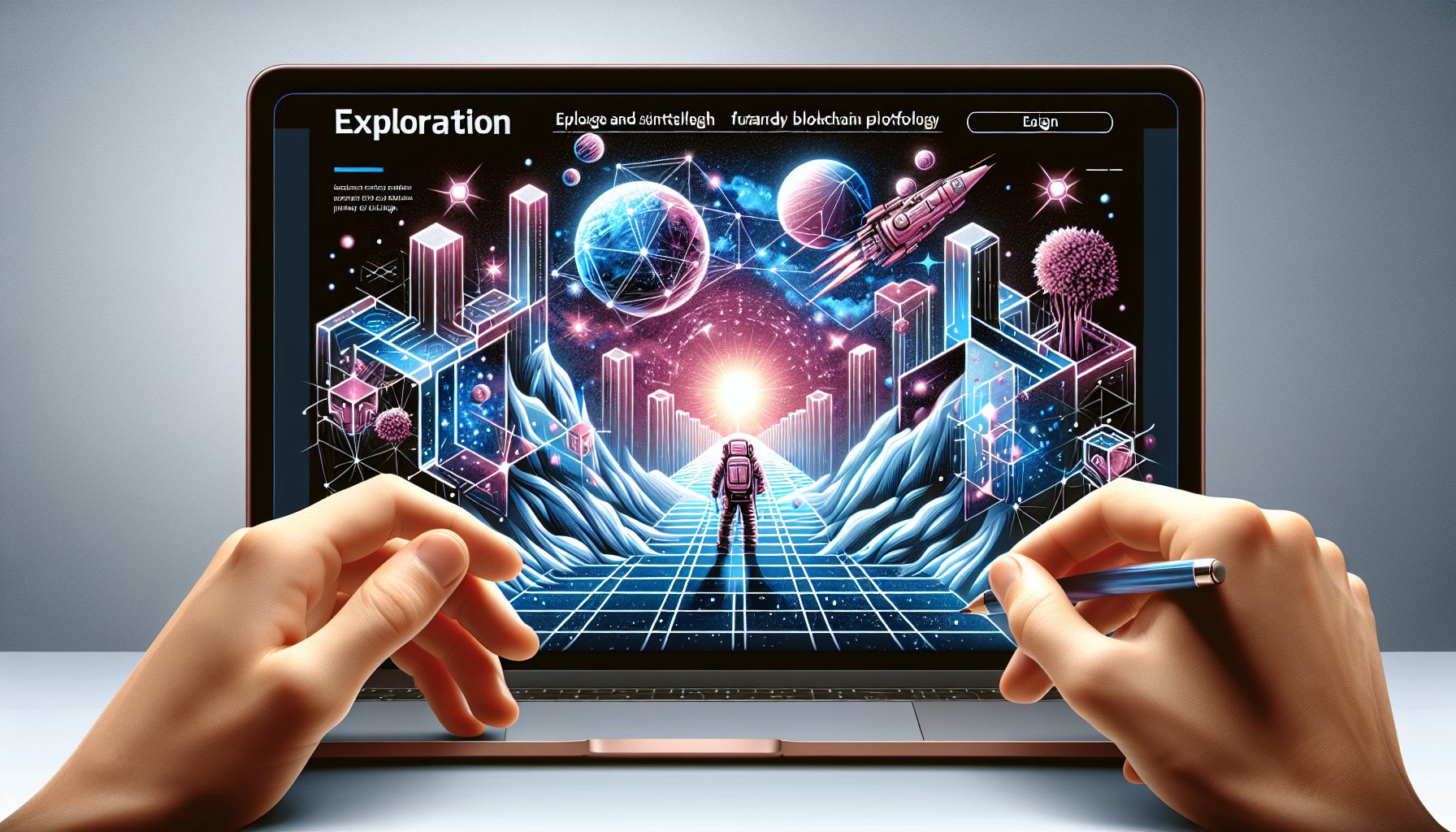 “Exploring NEAR Protocol: A Future-Ready Blockchain Platform”