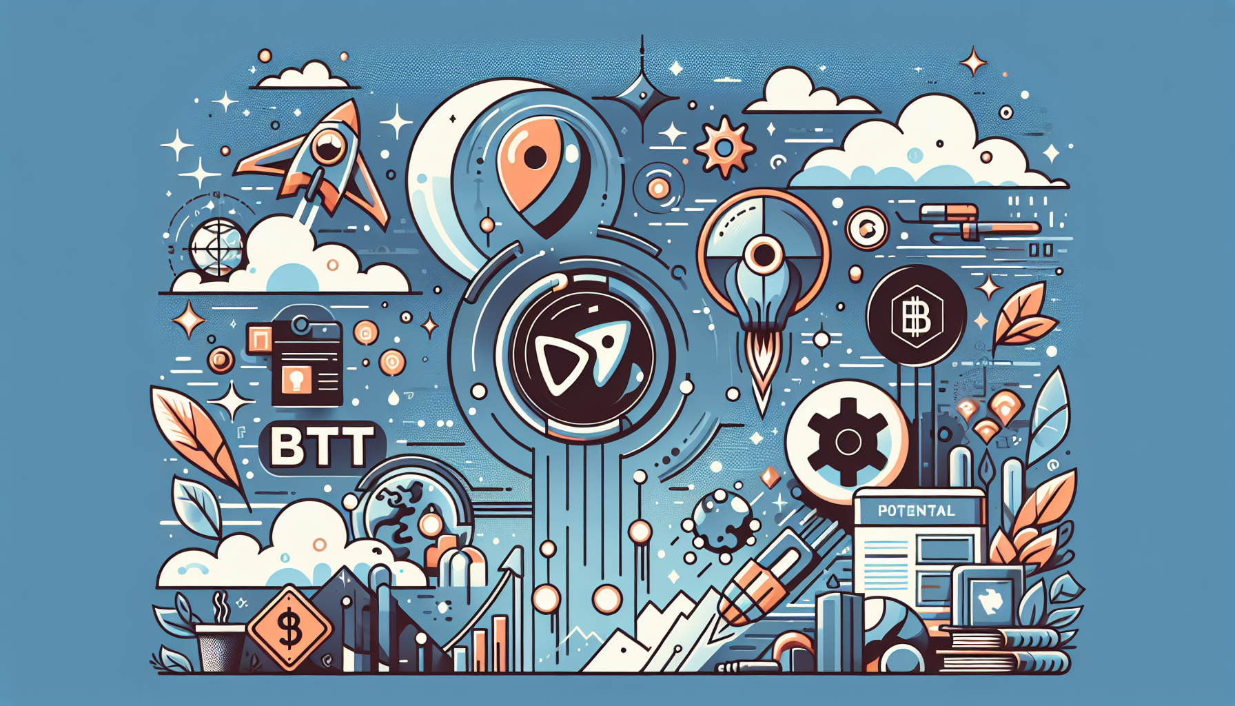 “Exploring BitTorrent (BTT): Potential and Market Challenges”