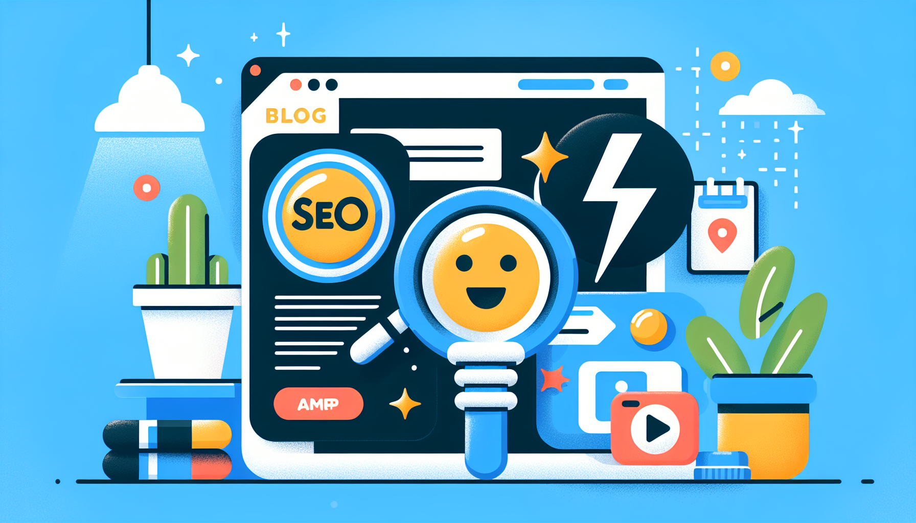 “Boost SEO and User Experience with AMP Integration”