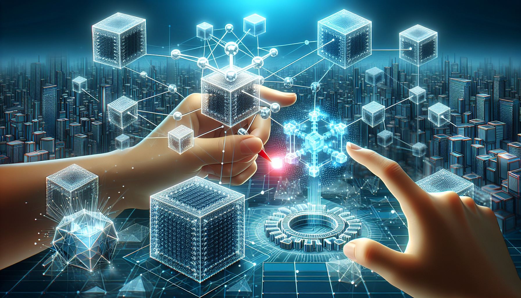 “XDC Network: Revolutionizing Enterprise Blockchain Solutions”