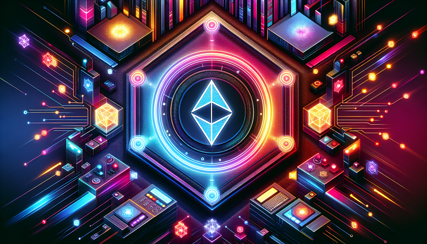 “Unleashing Decentralized Computing: Exploring Golem (GLM)”