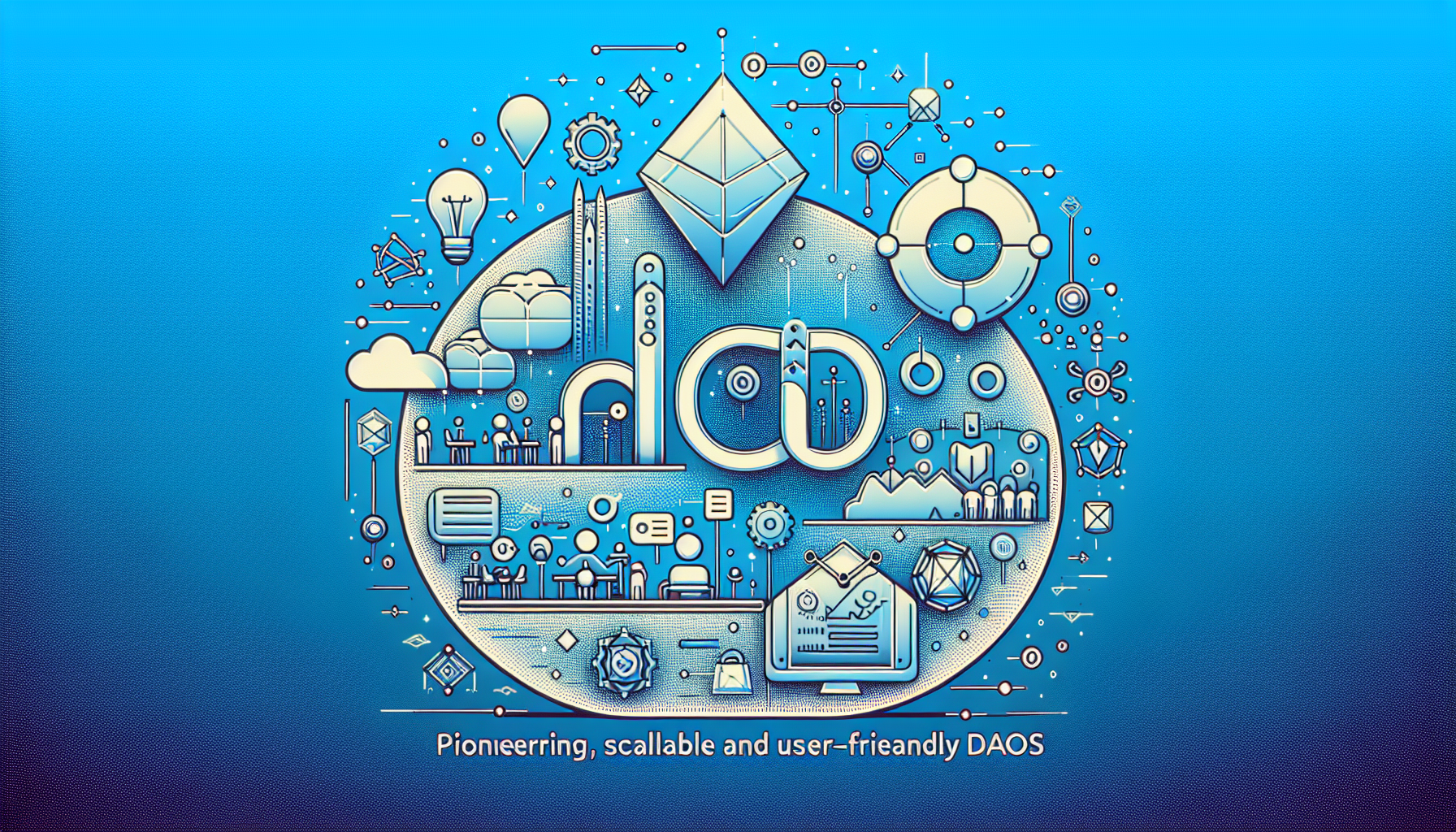 “MetisDAO: Pioneering Scalable and User-Friendly DAOs”
