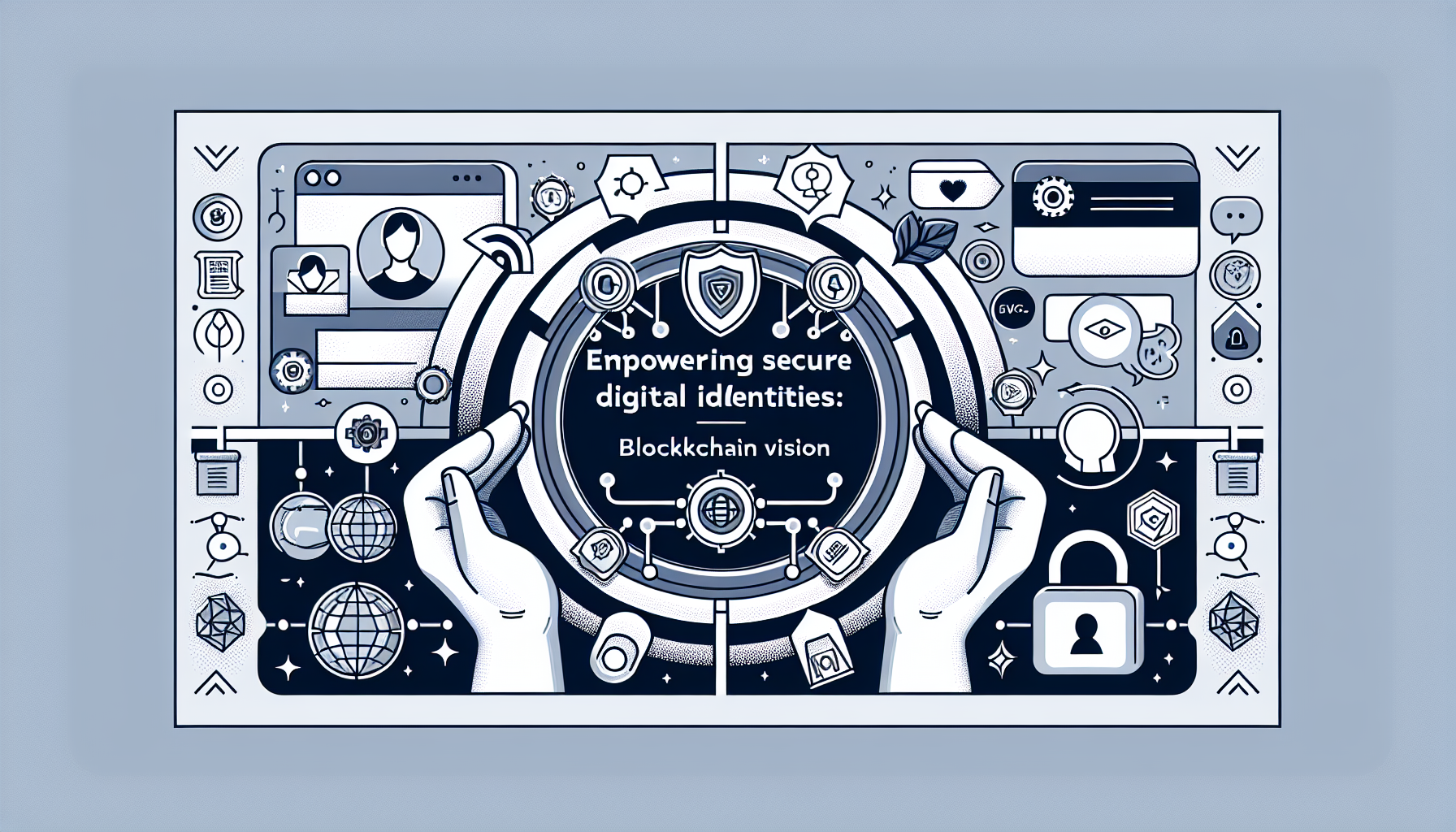 “Empowering Secure Digital Identities: Civic’s Blockchain Vision”