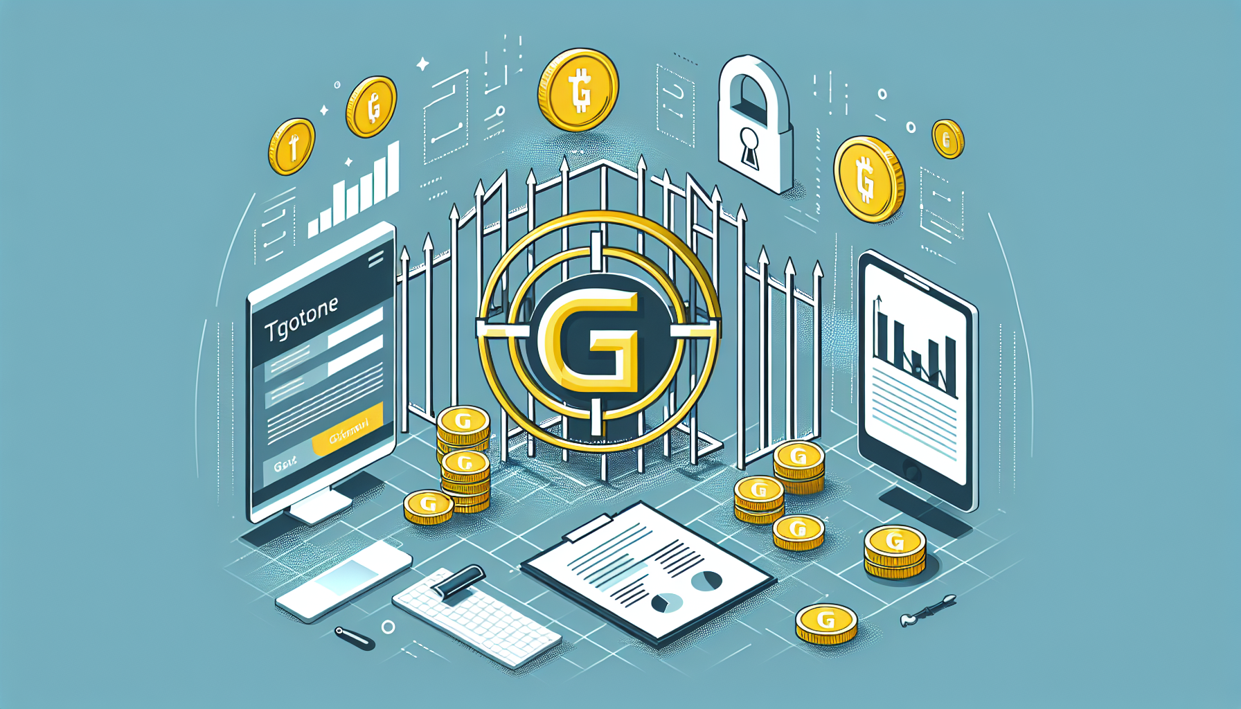 “Exploring GateToken (GT): Benefits and Investment Potential”