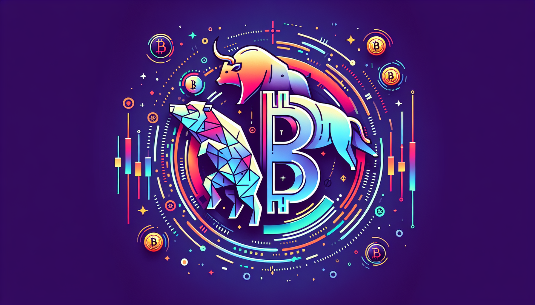 “Bitcoin’s Future: Navigating Bull and Bear Cases”