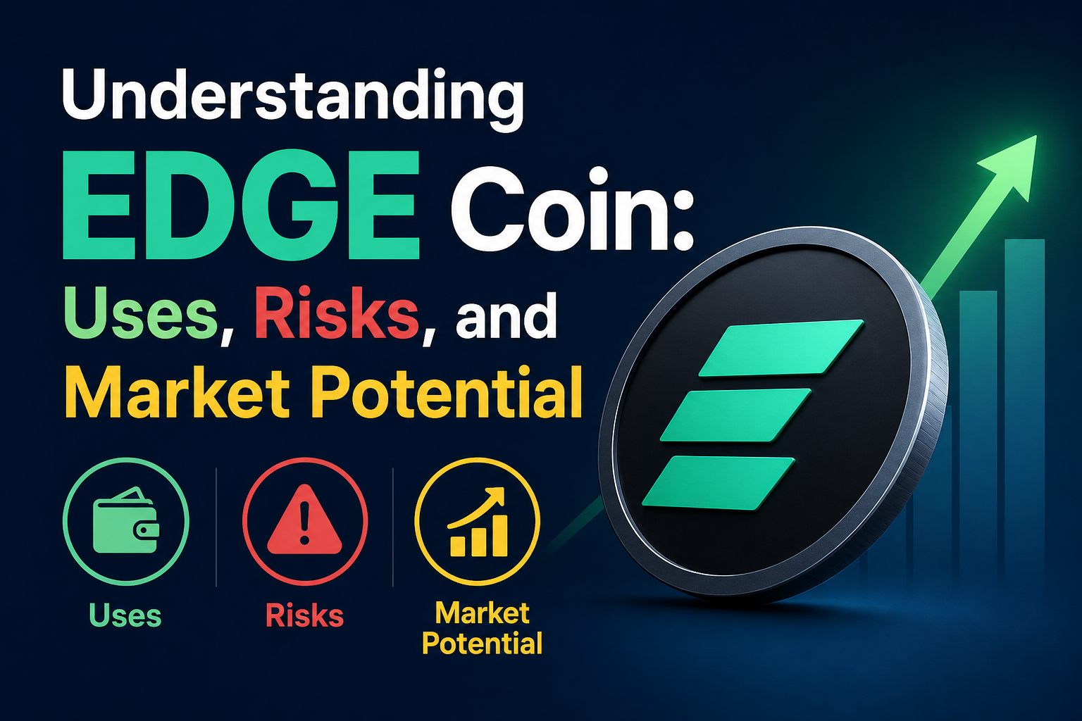 “Understanding EDGE Coin: Uses, Risks, and Market Potential”