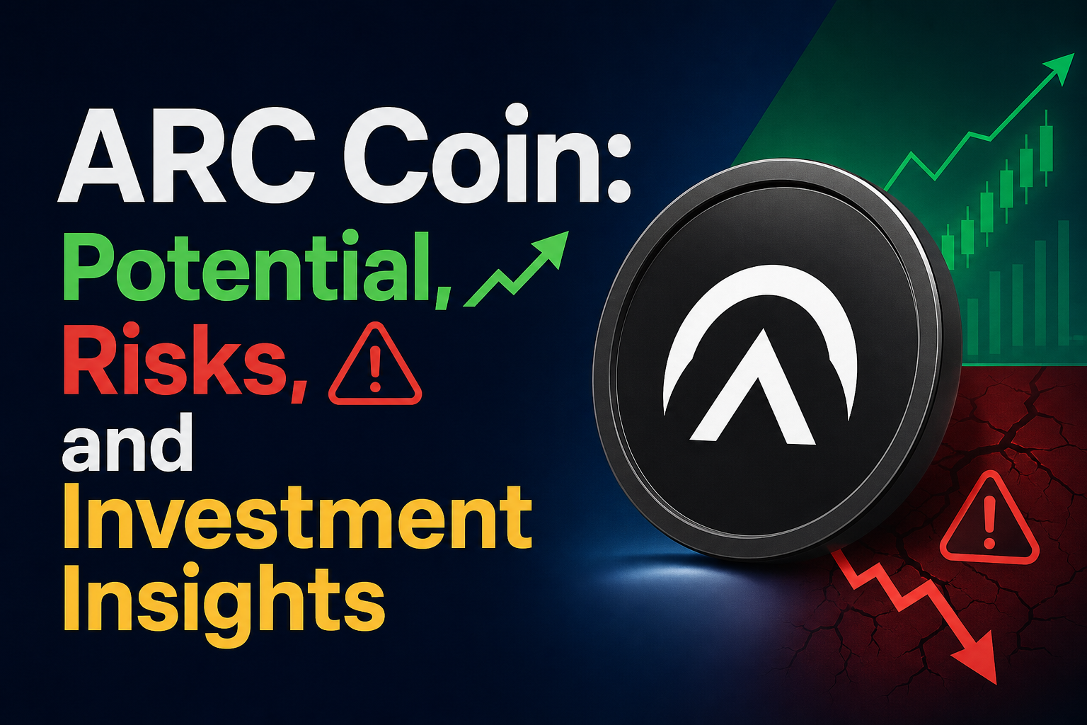 “ARC Coin: Potential, Risks, and Investment Insights”