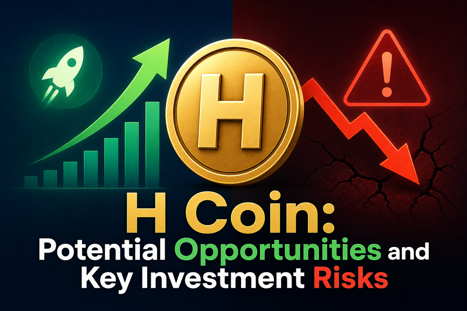 “H Coin: Potential Opportunities and Key Investment Risks”