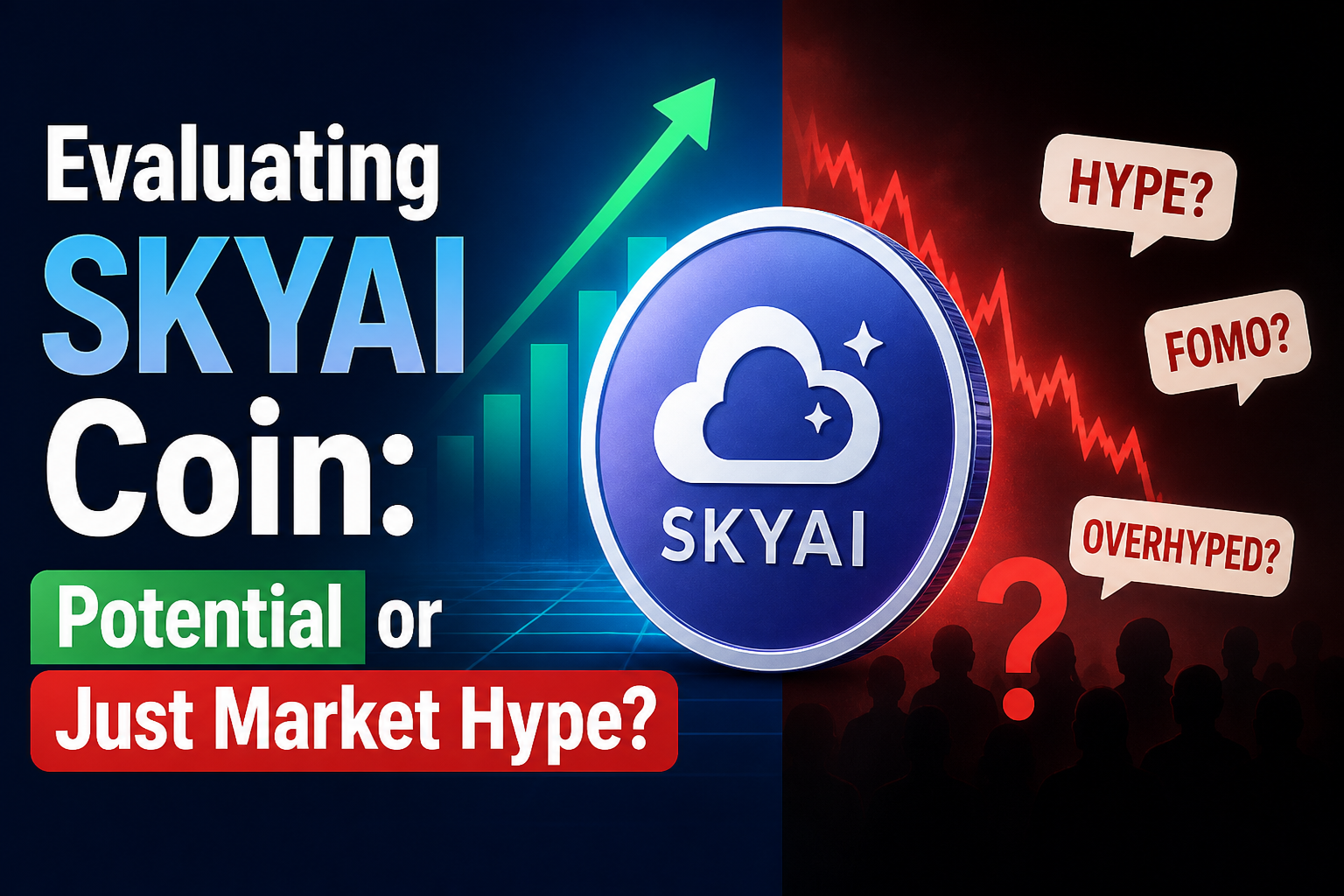 “Evaluating SKYAI Coin: Potential or Just Market Hype?”