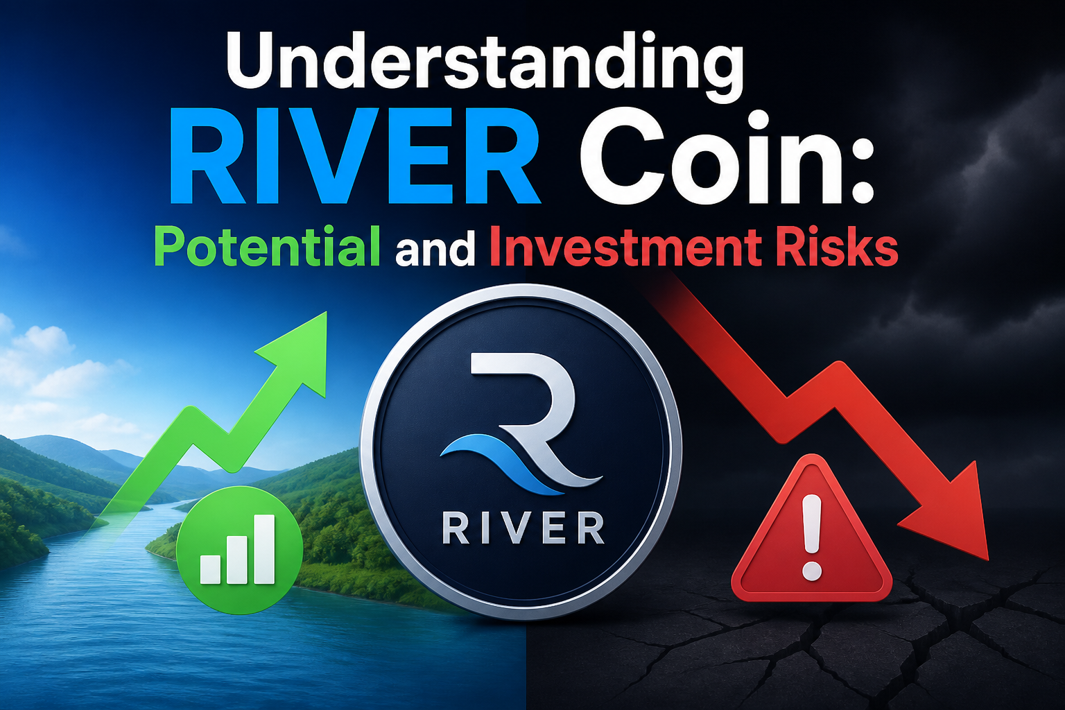 “Understanding RIVER Coin: Potential and Investment Risks”